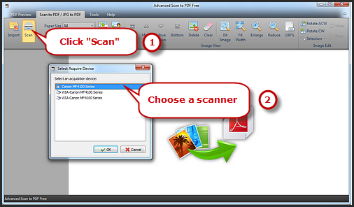 Top 10 Scan to PDF Software to Scanning Documents to PDF – Advanced to Free