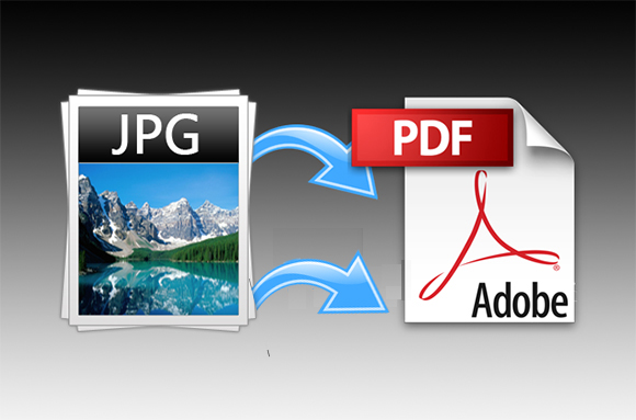 How to Convert JPG to PDF